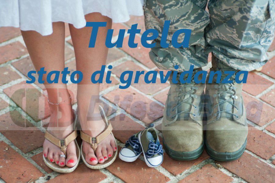 Stato di gravidanza e tutela della salute