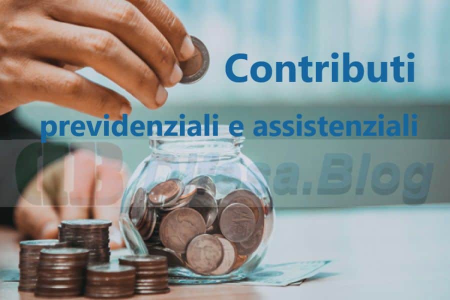 Contributi previdenziali e assistenziali