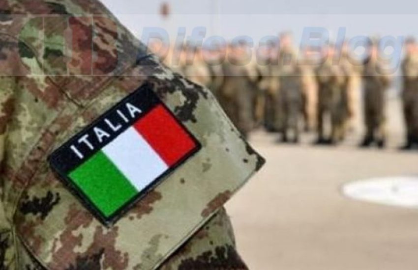 forze armate italiane