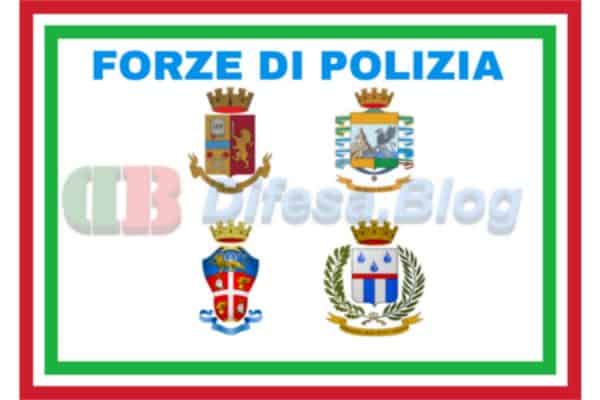 La Polizia Locale Fa Parte Delle Forze Dell'ordine Forze di polizia italiane – DB