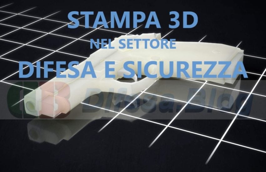 stampa 3d