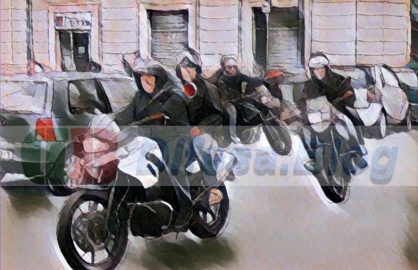 falchi polizia di stato