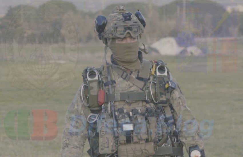 acquisitore obiettivi esercito italiano