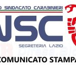 Nuovo Sindacato Carabinieri - Segreteria Lazio