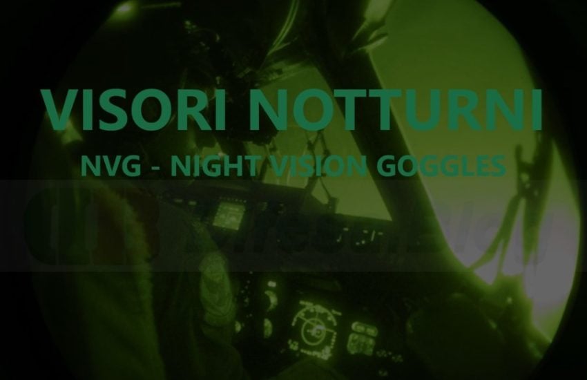visori notturni
