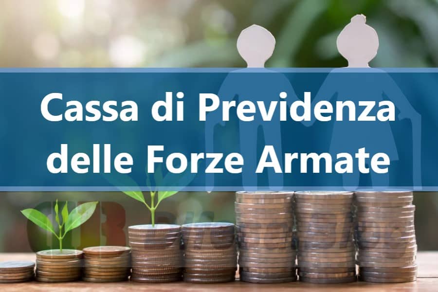 Cassa di Previdenza delle Forze Armate