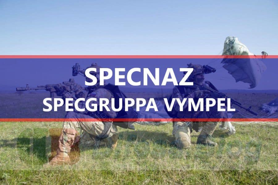Specgruppa Vympel, l’unità antiterrorismo russa