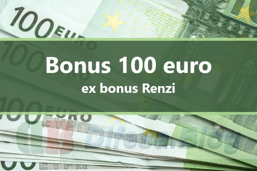 Bonus 100 euro