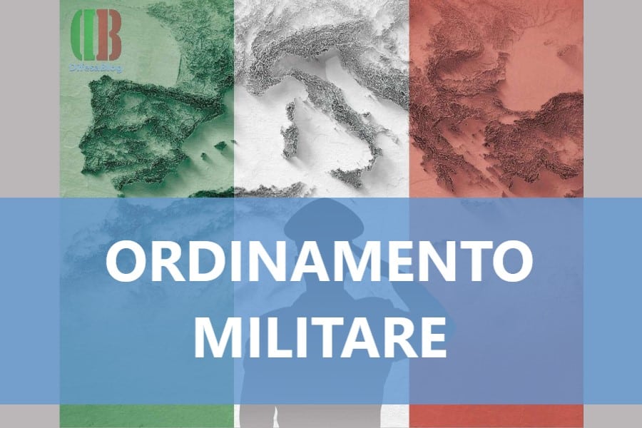 Ordinamento militare