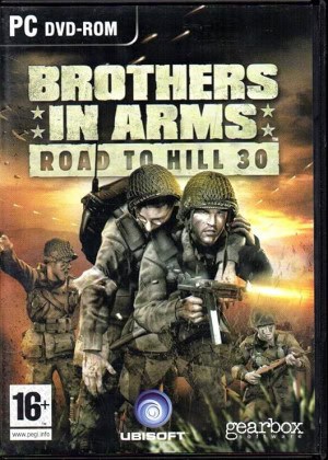 Brothers in Arms Road to Hill 30