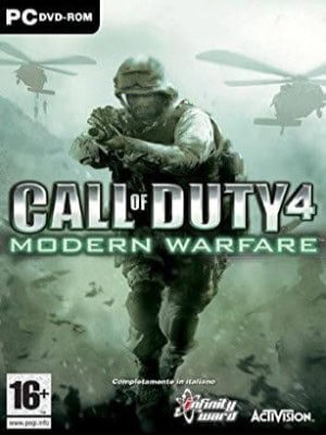 Call Of Duty 4 Modern Warfare