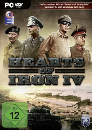 Hearts of Iron IV