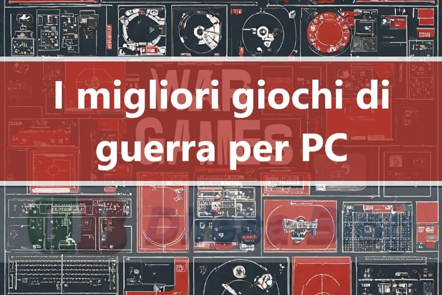 I migliori giochi di guerra per PC