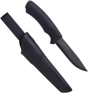 Morakniv BUSHCRAFT BLACK