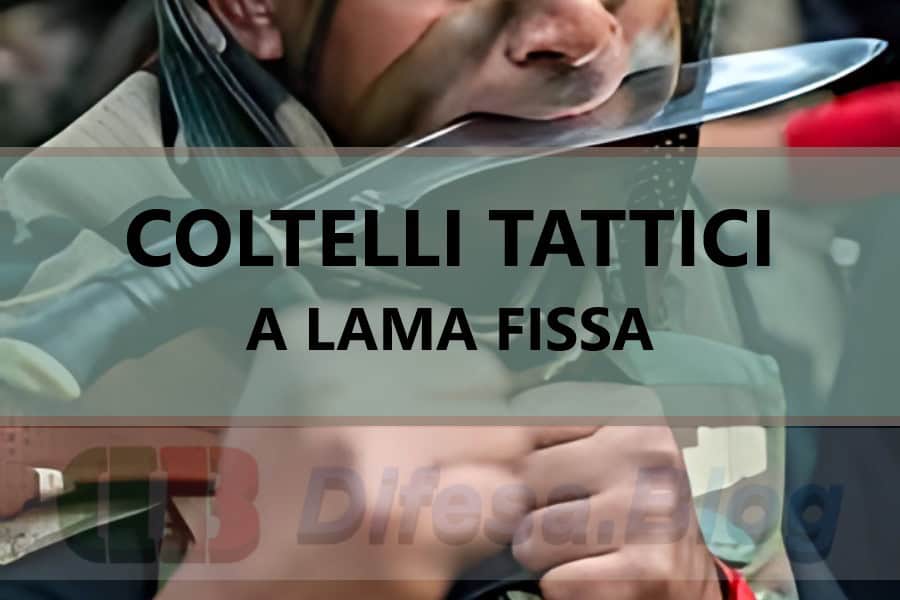 coltelli tattici