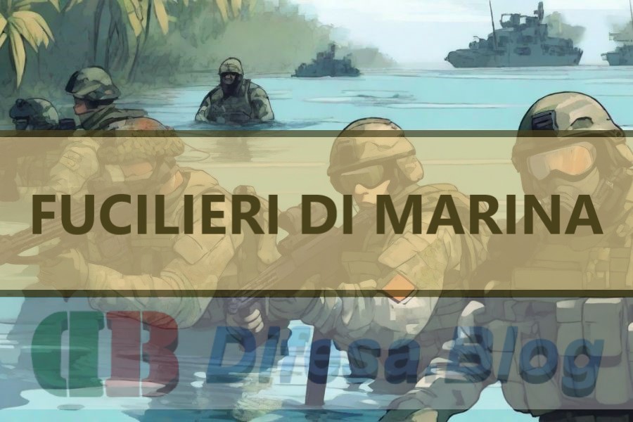 Fucilieri di Marina: I guardiani del mare