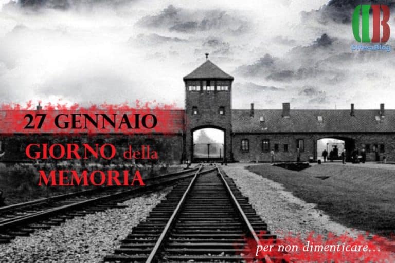 Giorno della Memoria – DB